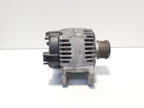 Alternator 110A Valeo, cod 06F903023E, Skoda Roomster (5J), 1.6 TDI, CAY (id:627552)