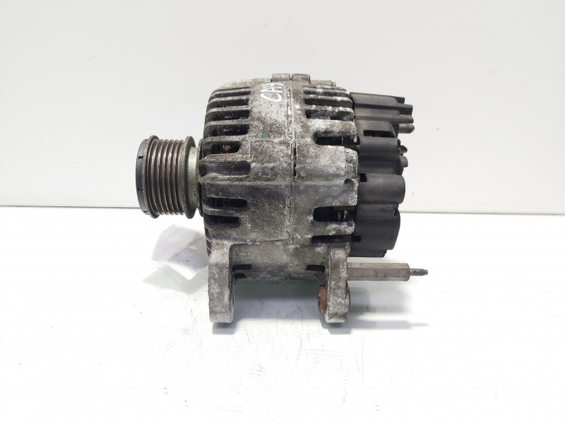 Alternator 110A, Valeo, cod 06F903023E, Skoda Roomster (5J) 1.6 TDI, CAY (id:638601)