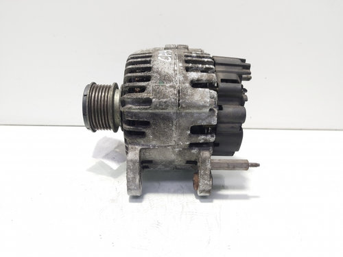 Alternator 110A, Valeo, cod 06F903023E, Skoda Roomster (5J) 1.6 TDI, CAY (id:638601)