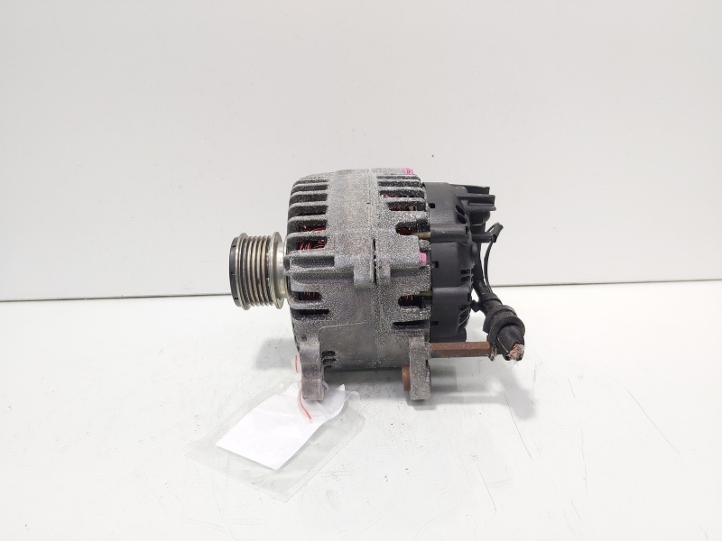 Alternator 110A Valeo, cod 06F903023E, Skoda Roomster (5J), 1.6 TDI, CAY (id:666922)