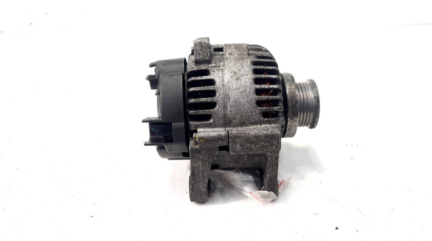 Alternator 110A Valeo, cod 8200100907, Renault Megane 2 Coupe-Cabriolet, 1.6 benz 16V, K4M760 (pr:110747)