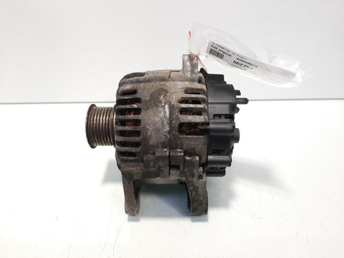 Alternator 110A Valeo, cod 8200290215, Renault Grand Scenic 2, 1.9 DCI, F9Q812 (idi:562797)