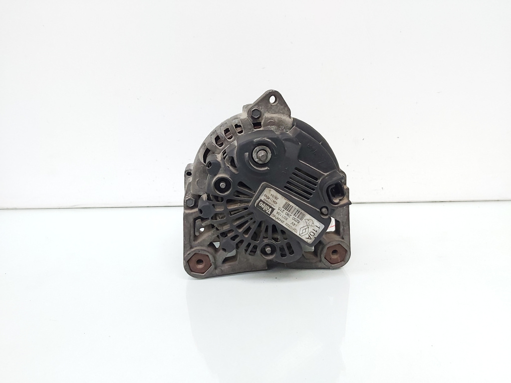 Alternator 110A, Valeo, cod 8200290215, Renault Scenic 2 1.9 DCI, F9Q812 (id:660146)