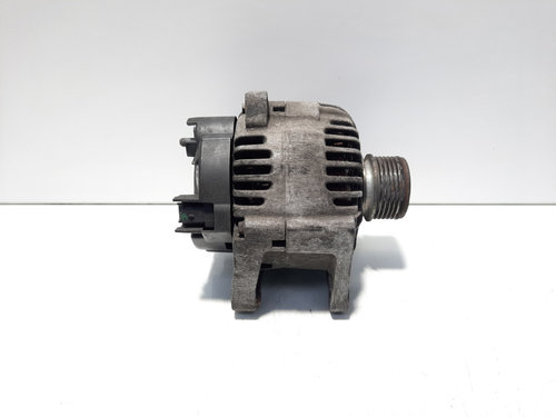 Alternator 110A, Valeo, cod 8200386806, Renault Megane 2, 1.5 DCI, K9K (id:502605)