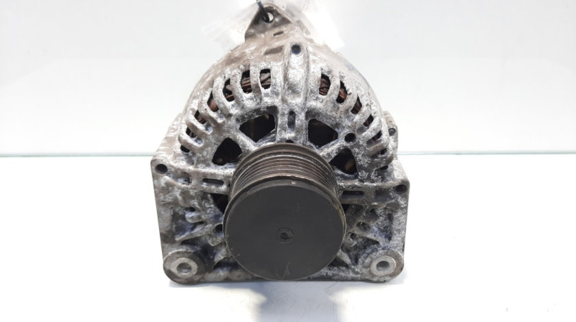 Alternator 110A Valeo, cod 8200667608, Dacia Duster, 1.5 DCI, K9K796 (id:462233)