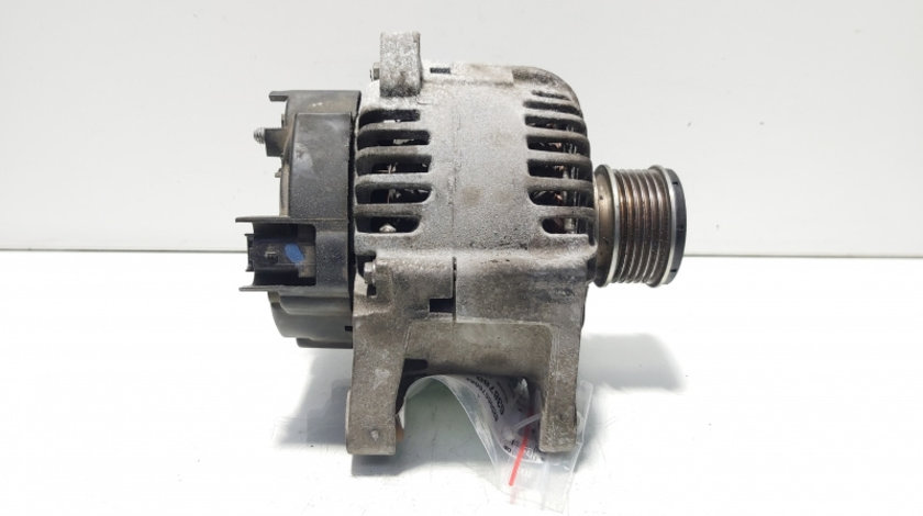 Alternator 110A Valeo, cod 8200667608E, Renault Megane 2, 1.5 DCI, K9K724 (id:638780)