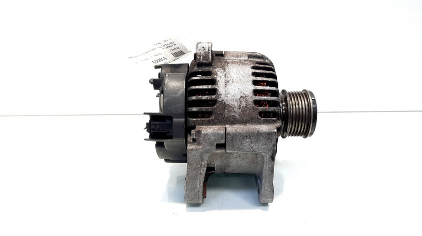 Alternator 110A Valeo, cod 8200772726A, Renault Megane 2, 1.5 DCI, K9KP732 (id:539005)