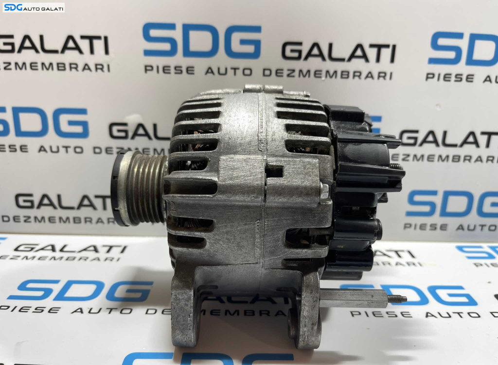 Alternator 110A Valeo Seat Leon 1P 1.2 TSI CBZB 2006 - 2013 Cod 03F903023E
