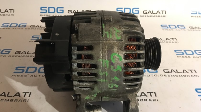 Alternator 110A Volkswagen Golf 4 1.6FSI 1997 - 2005 COD : 03C 903 023 B / 03C903023B