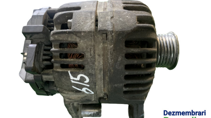 Alternator 110A Volkswagen VW Golf 5 [2003 - 2009] Hatchback 5-usi 1.6 FSI Tiptronic (116 hp)