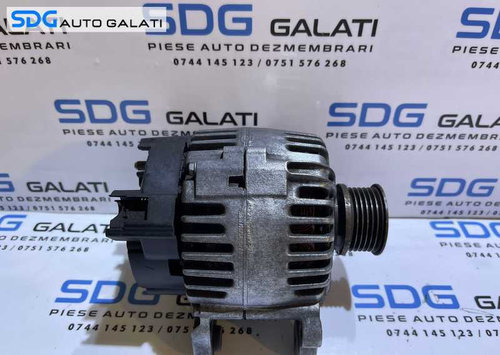 Alternator 110A VW Caddy 1.4 2004 - 2015 Cod 036903024H