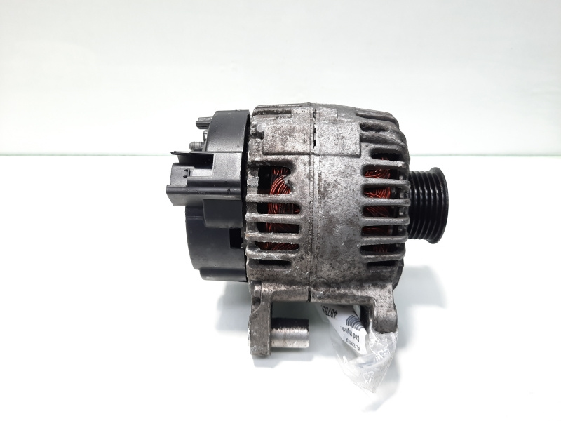 Alternator 110A, VW Golf 6 Variant (AJ5), 1.4 TSI, CAX (idi:487897)
