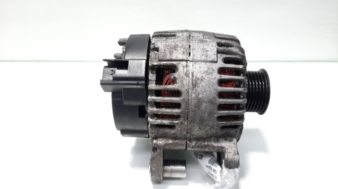 Alternator 110A, VW Jetta 4 (6Z), 1.4 TSI, CAX (id:487897)