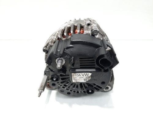 Alternator 110A, VW Tiguan (5N), 1.4 TSI, CAX (idi:487897)