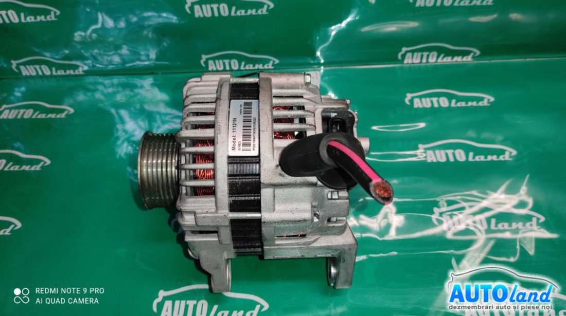 Alternator 11121n 4.0 V6 Nou Nissan PATHFINDER R51 2005