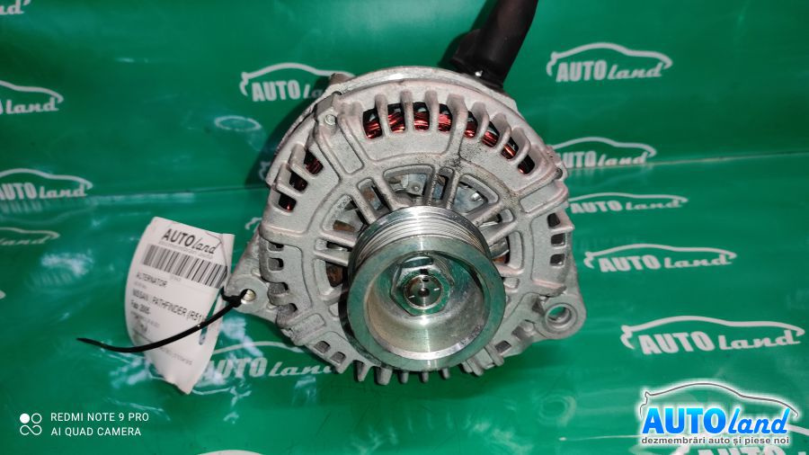 Alternator 11121n 4.0 V6 Nou Nissan PATHFINDER R51 2005