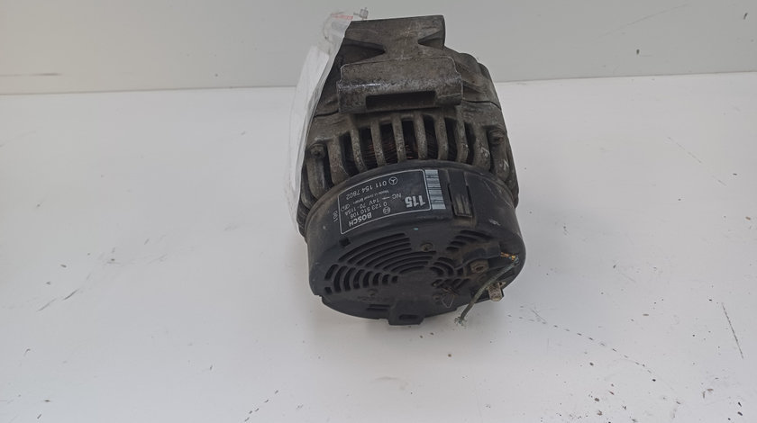 Alternator 115A, cod 0111547802, Mercedes Clasa C (W202), 2.2 CDI, OM611960 (id:641083)