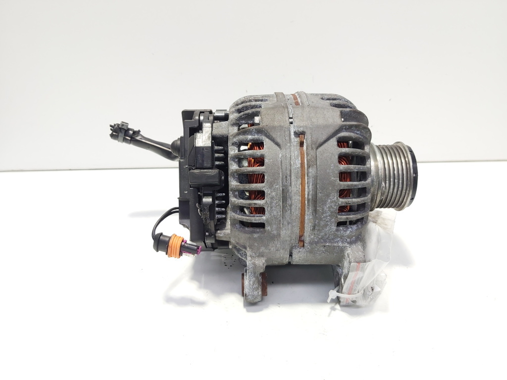 Alternator 120 A Bosch, cod 028903028E, Vw Polo (9N) 1.9 TDI, BMT (pr:110747)
