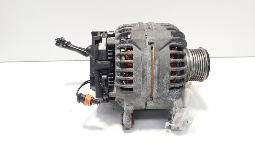 Alternator 120 A Bosch, cod 028903028E, Vw Polo (9N) 1.9 TDI, BMT (pr:110747)