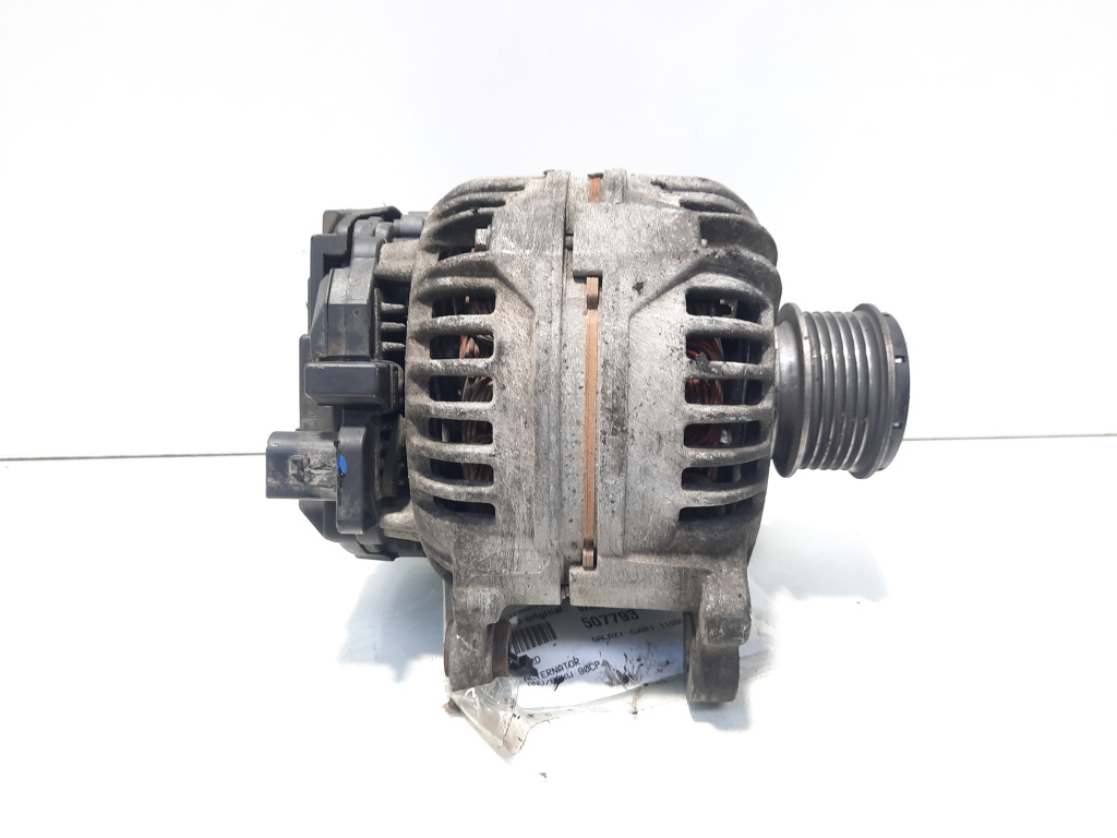 Alternator 120 A Bosch, cod 028903030, Ford Galaxy 1, 1.9 TDI, ANU (id:507793)