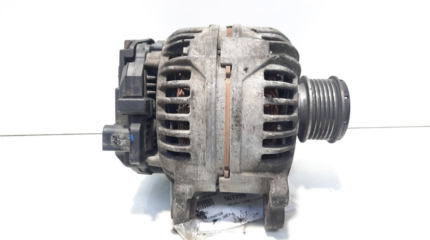 Alternator 120 A Bosch, cod 028903030, Ford Galaxy 1, 1.9 TDI, ANU (id:507793)