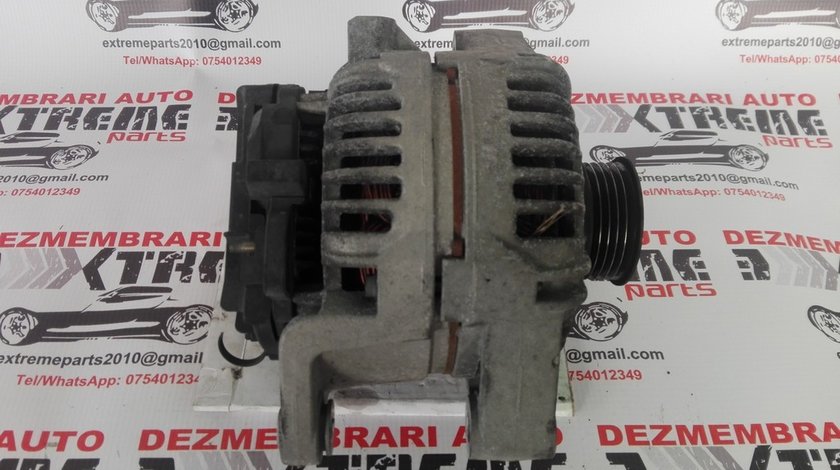 alternator 120A 0124425009 pentru Opel Meriva 1.6 16v Z16XE (1)