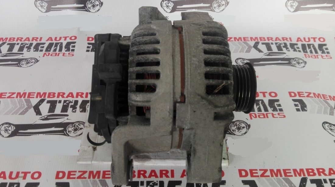 alternator 120A 0124425009 pentru Opel Meriva 1.6 16v Z16XE