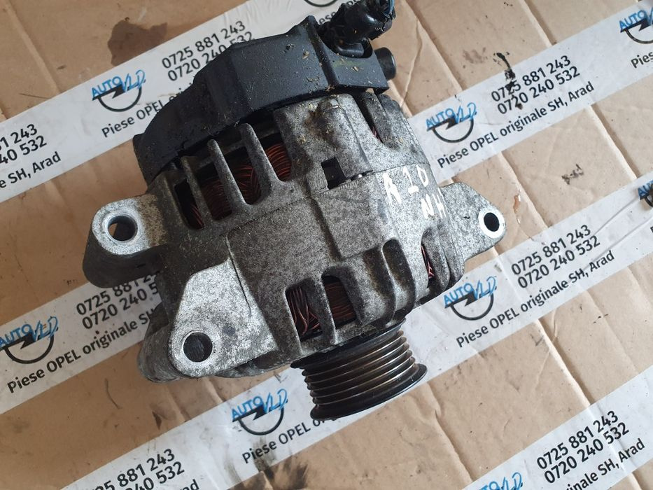 Alternator 120A 13502591 Opel Insignia A20NHT 2.0 Turbo Benzina