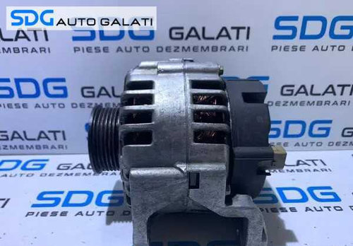Alternator 120A 14V Audi A4 B5 2.5 tdi V6 1997 - 2001 Cod 059903015G