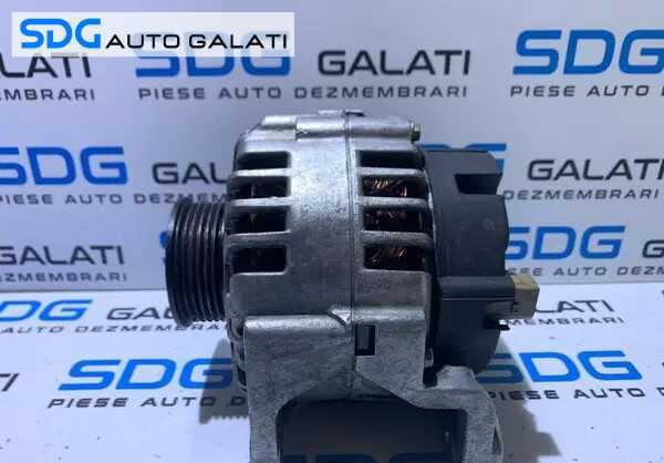 Alternator 120A 14V Audi A6 C5 2.5 tdi V6 1998 - 2005 Cod 059903015G
