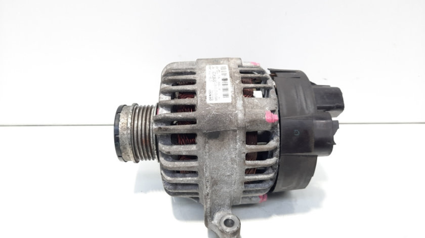 Alternator 120A, Alfa Romeo Mito (955), 0.9 benz, 199B6000 (id:482153)