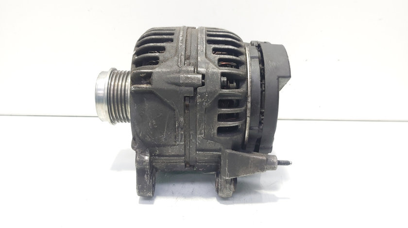 Alternator 120A, Audi A4 (8E2, B6), 1.9 TDI, AWX (id:638682)