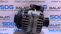 Alternator 120A Audi A4 B6 1.6 2001 - 2005 Cod 06B...