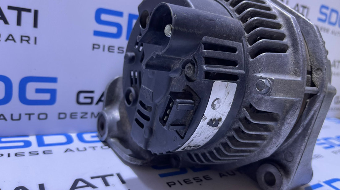 Alternator 120A BMW Seria 5 E39 530 3.0 D 1998 - 2003 Cod 2542251B 2247389