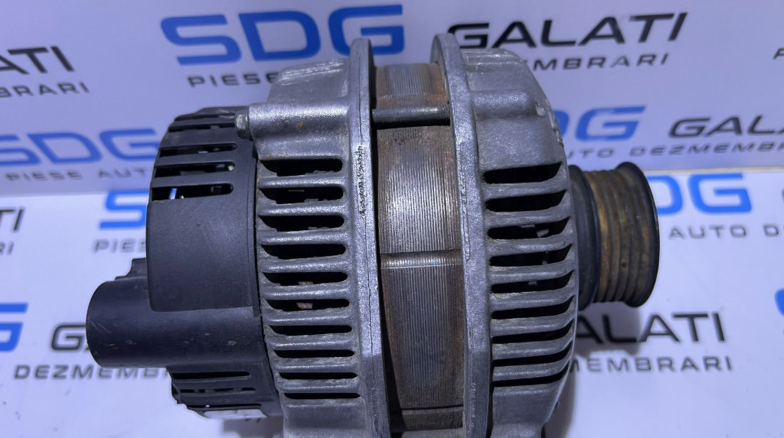 Alternator 120A BMW Seria 7 E38 730 3.0 D 1998 - 2000 Cod 2542251B 2247389