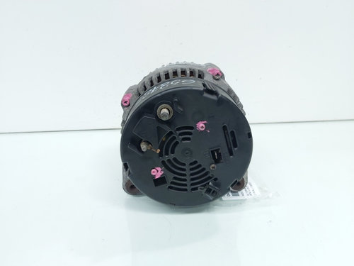 Alternator 120A Bosch, cod 028903028, Audi A4 (8D2, B5), 1.9 TDI, AFN (id:638785)