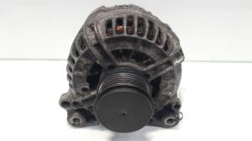 Alternator 120A Bosch, cod 028903028E, Audi A3 (8L1), 1.9 TDI, AHF (pr:110747)