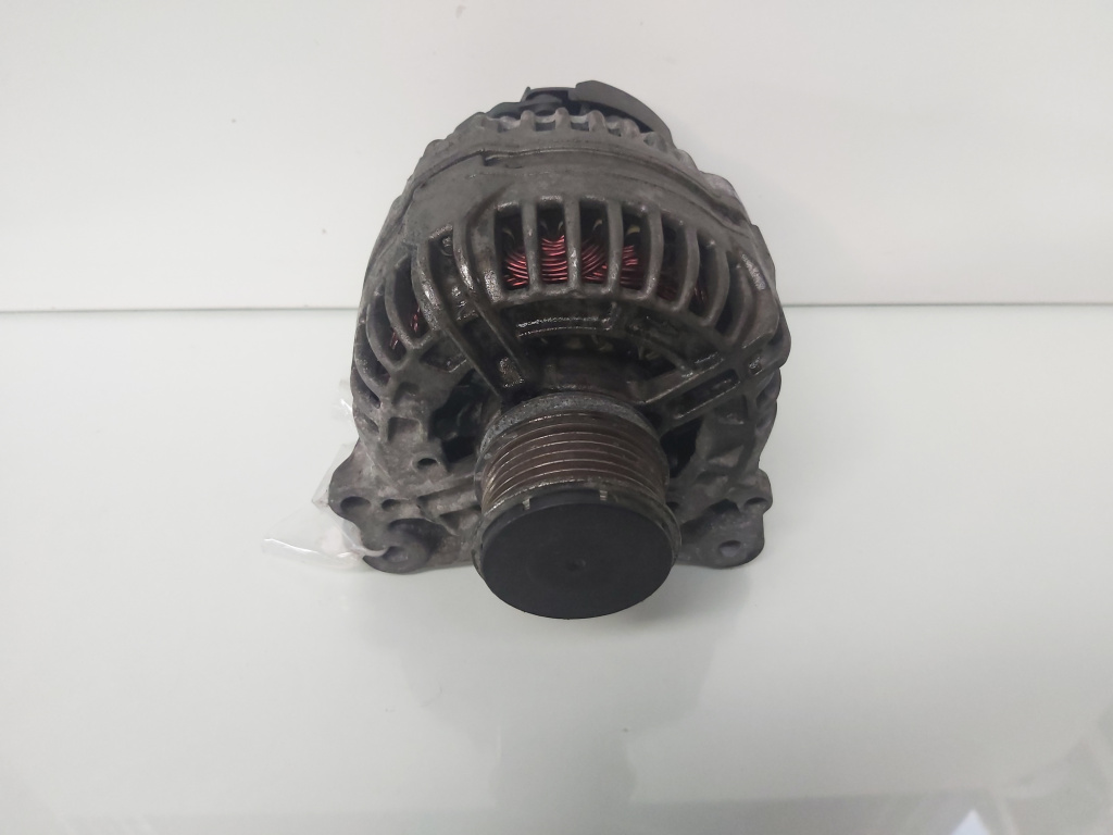 Alternator 120A Bosch, cod 028903028E, Vw Bora Combi (1J6) 1.9 TDI, ARL (idi:694265)