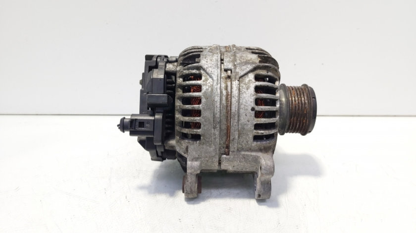 Alternator 120A Bosch, cod 028903028E, VW Golf 4 (1J1), 1.9 TDI, ALH (id:647680)