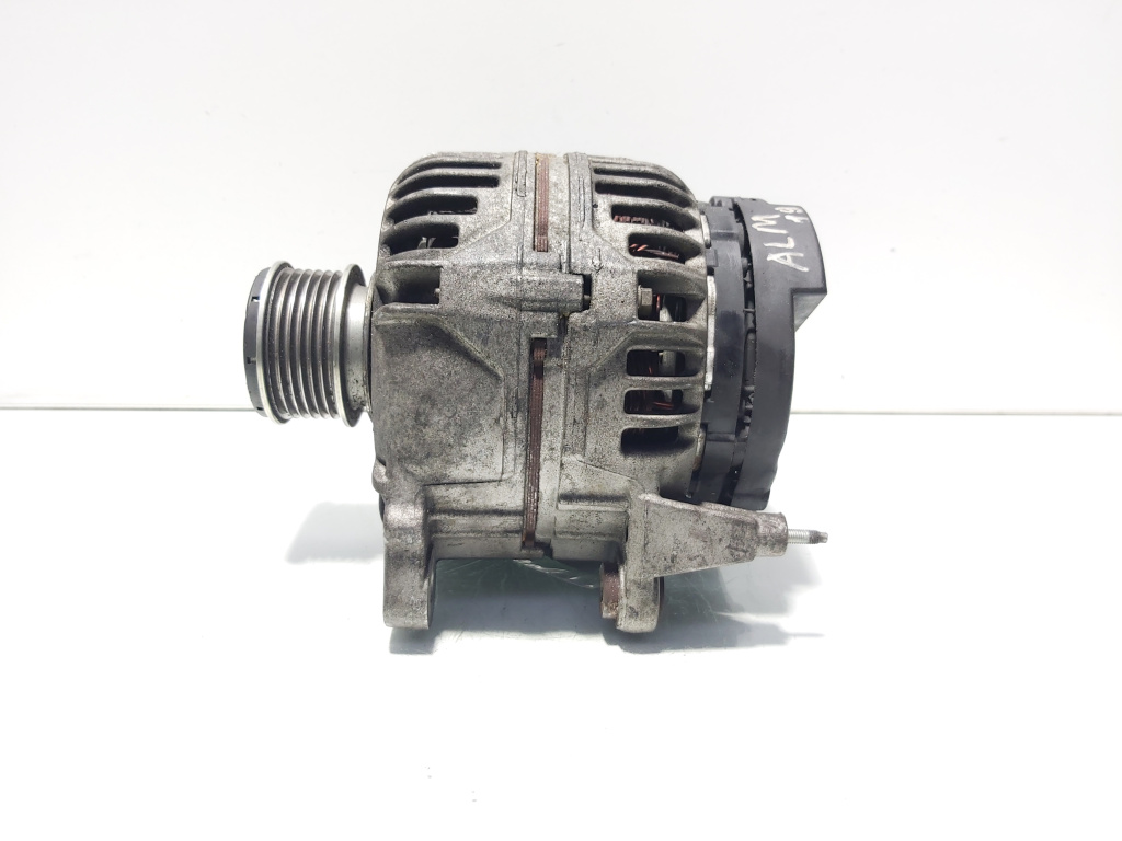 Alternator 120A Bosch, cod 028903028E, VW Golf 4 (1J1), 1.9 TDI, ARL (id:638697)