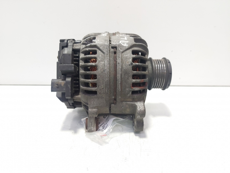 Alternator 120A Bosch, cod 028903028E, Vw Polo (9N) 1.9 TDI, BMT (id:638685)