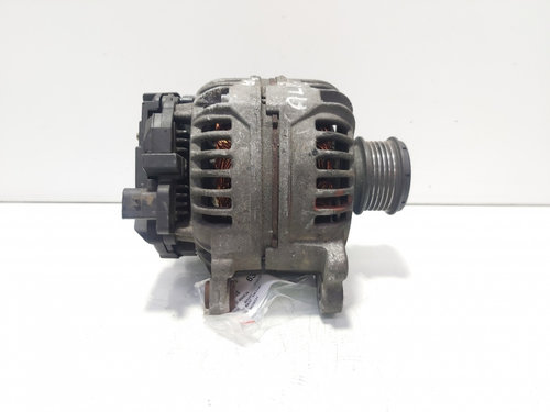 Alternator 120A Bosch, cod 028903028E, Vw Polo (9N) 1.9 TDI, BMT (id:638685)
