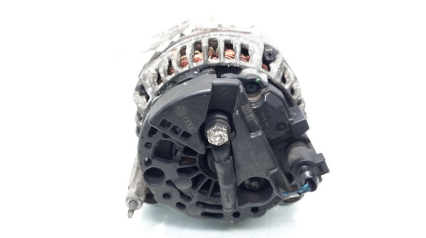 Alternator 120A, Bosch, cod 028903029B, VW Passat (3B2), 1.9 TDI, ATJ (id:556202)