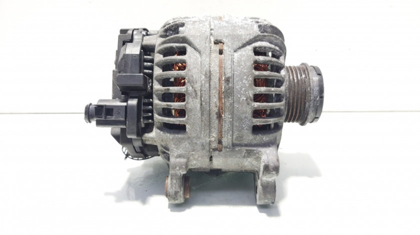 Alternator 120A, Bosch, cod 028903029B, Vw Passat (3B2) 1.9 TDI, ATJ (pr:110747)