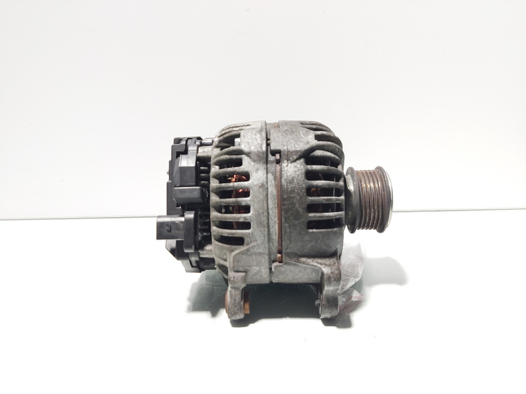 Alternator 120A Bosch, cod 028903030, Ford Galaxy 1 1.9 TDI, ANU (id:669068)