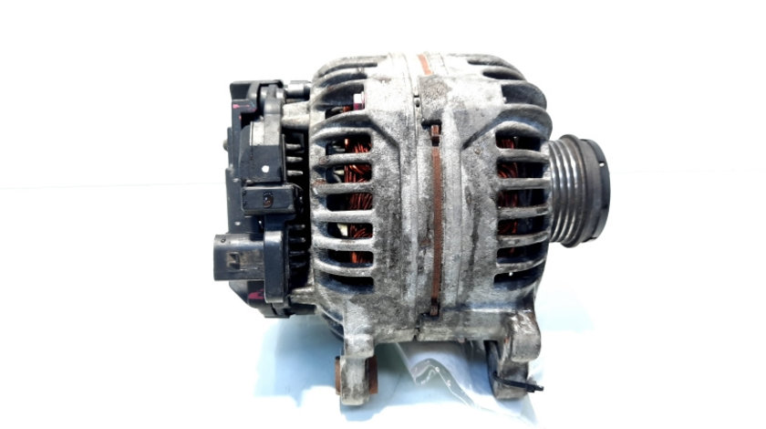 Alternator 120A, Bosch, cod 028903031, Skoda Superb I (3U4) 1.9 TDI, AVF (pr:110747)