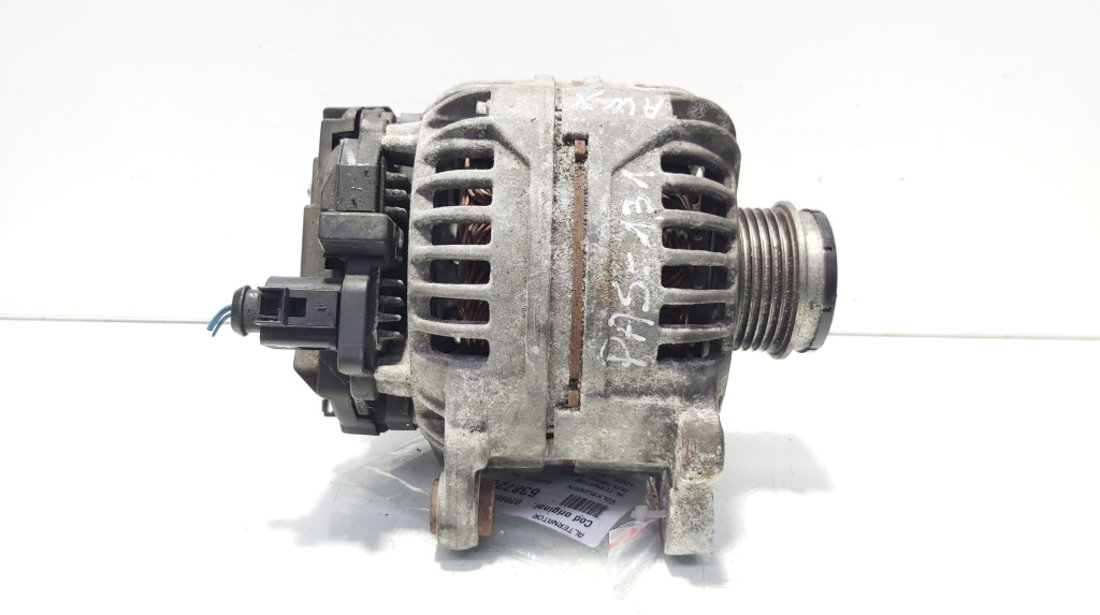 Alternator 120A, Bosch, cod 028903031, Vw Passat Variant (3B6) 1.9 TDI, AWX (id:638728)