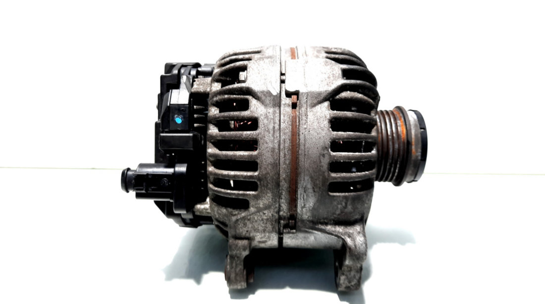 Alternator 120A Bosch, cod 028903031, Vw Passat Variant (3B6) 1.9 TDI, AWX (id:512239)