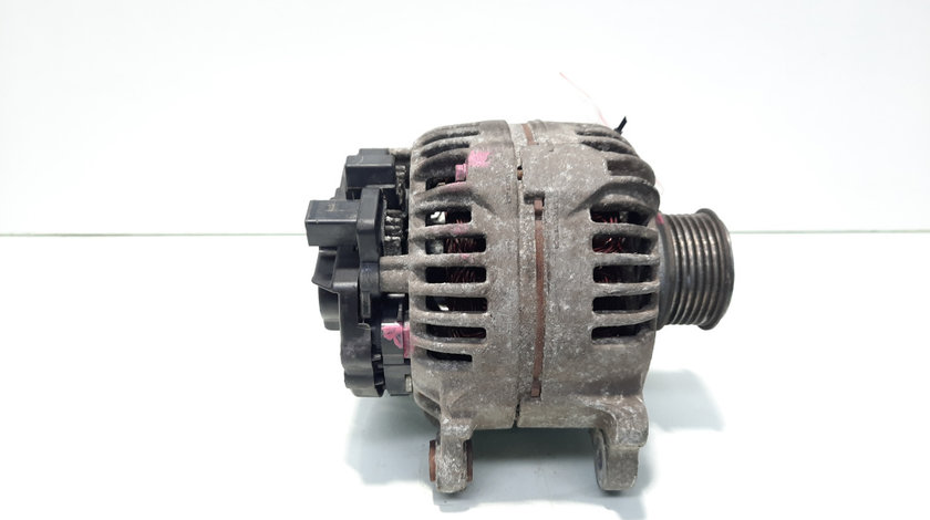 Alternator 120A Bosch, cod 045903023A, Audi A2 (8Z0) 1.4 TDI, AMF (pr:110747)