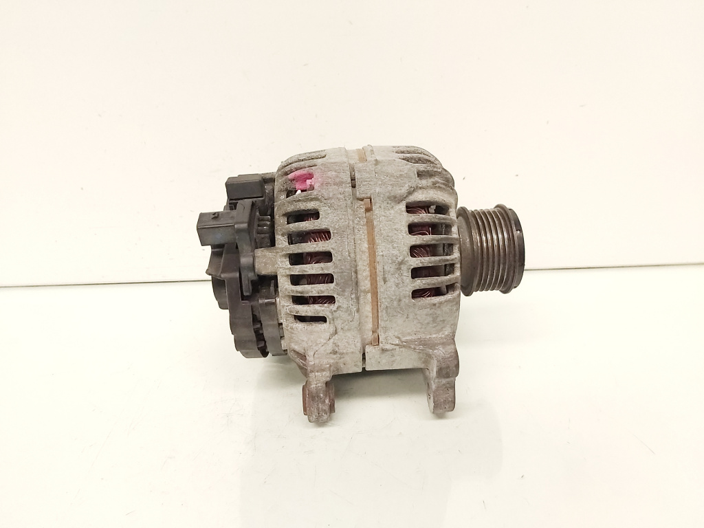 Alternator 120A Bosch, cod 045903023A, VW Polo (9N), 1.4 TDI, AMF (id:666982)